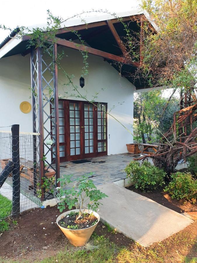 Springfontein Guesthouse Exterior photo