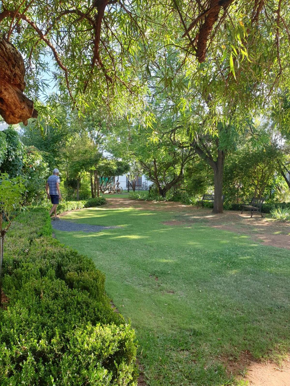 Springfontein Guesthouse Exterior photo