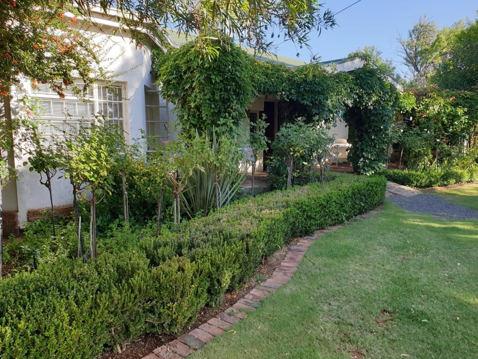 Springfontein Guesthouse Exterior photo